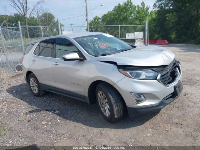 chevrolet equinox 2019 2gnaxkevxk6118641