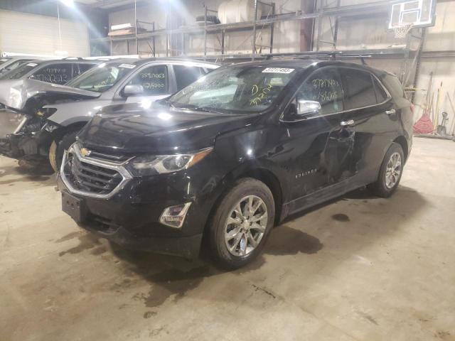 chevrolet equinox 2019 2gnaxkevxk6143460