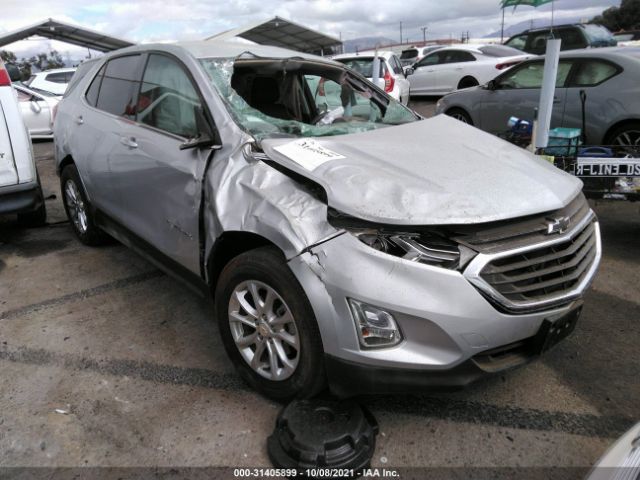 chevrolet equinox 2019 2gnaxkevxk6175938