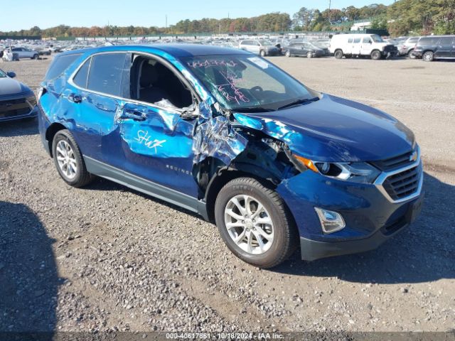 chevrolet equinox 2020 2gnaxkevxl6129849