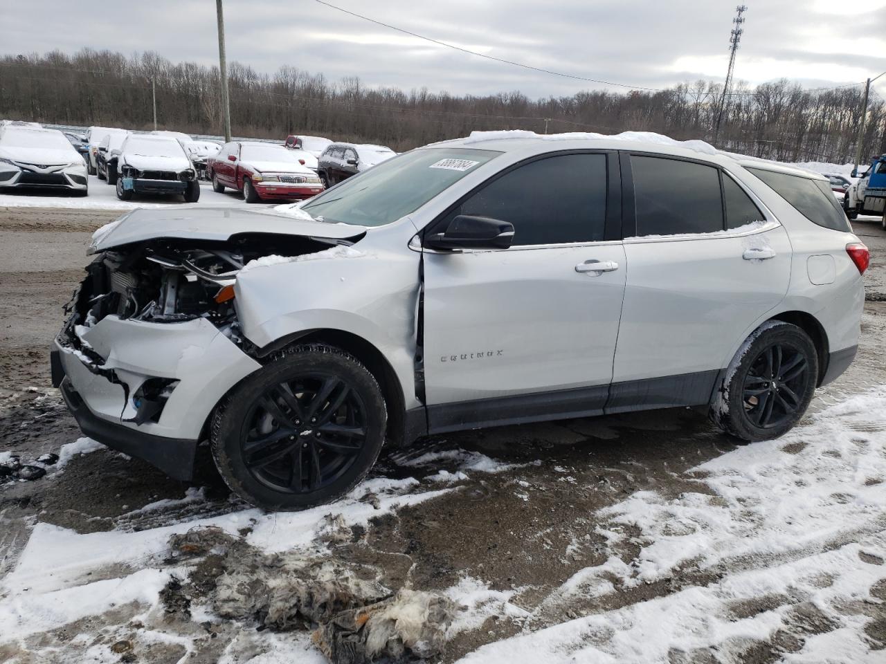 chevrolet equinox 2020 2gnaxkevxl6215243