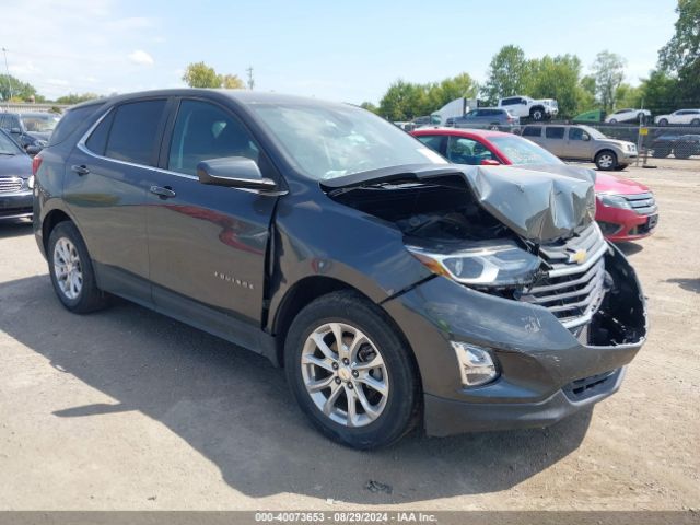 chevrolet equinox 2021 2gnaxkevxm6119355