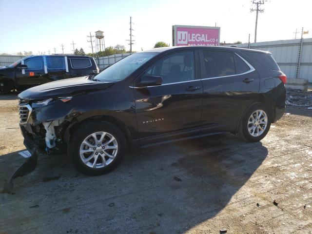 chevrolet equinox lt 2021 2gnaxkevxm6122515