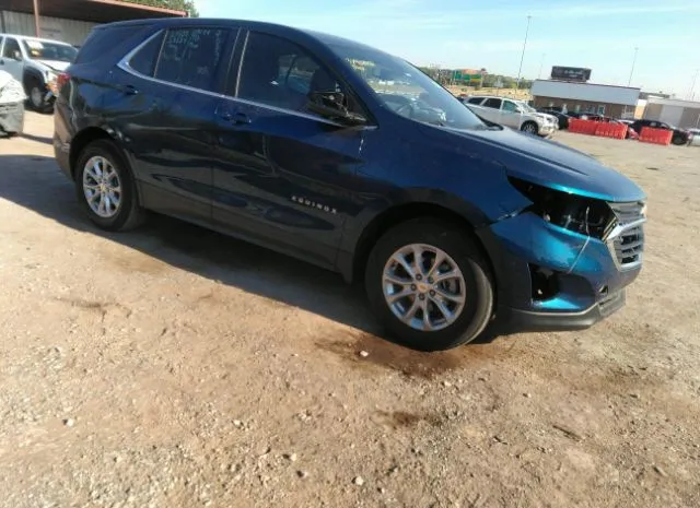 chevrolet equinox 2021 2gnaxkevxm6124586