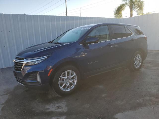 chevrolet equinox lt 2022 2gnaxkevxn6110947