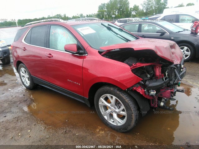 chevrolet equinox 2018 2gnaxkex0j6151910