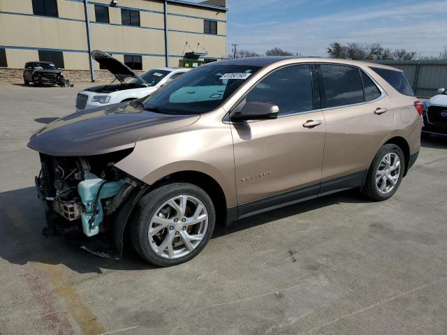 chevrolet equinox lt 2018 2gnaxkex0j6152426