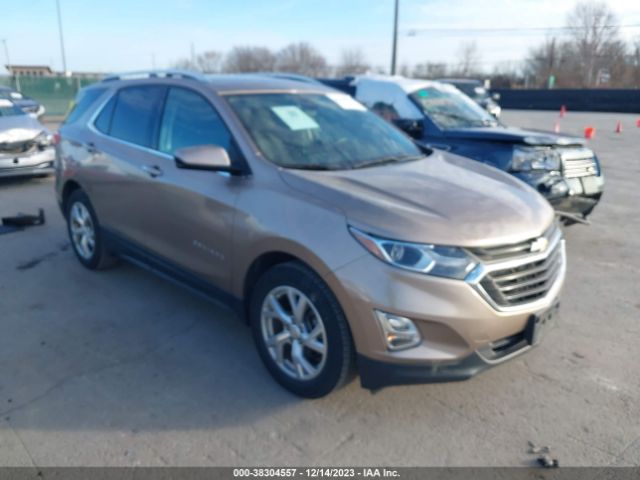 chevrolet equinox 2018 2gnaxkex0j6279306