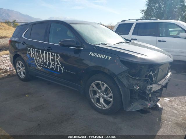 chevrolet equinox 2018 2gnaxkex1j6229269