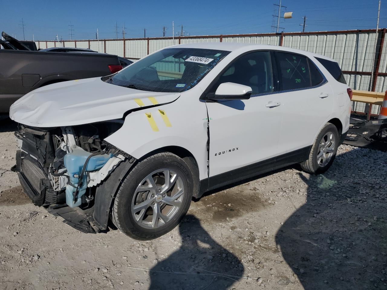 chevrolet equinox 2018 2gnaxkex2j6148667