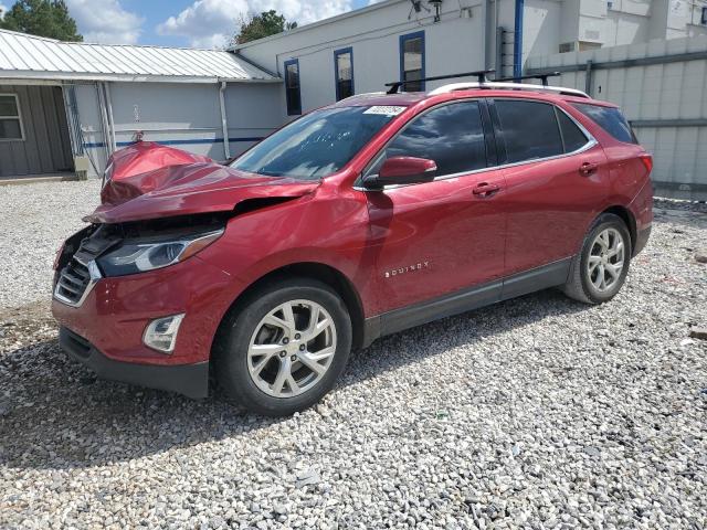 chevrolet equinox lt 2018 2gnaxkex3j6158138