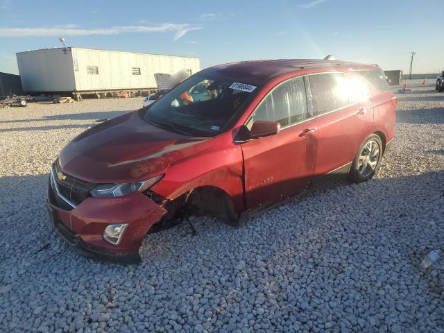 chevrolet equinox lt 2018 2gnaxkex4j6145849