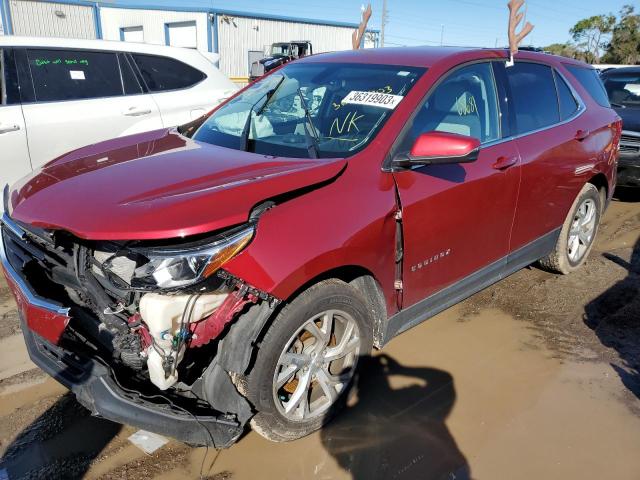 chevrolet equinox lt 2018 2gnaxkex4j6156642