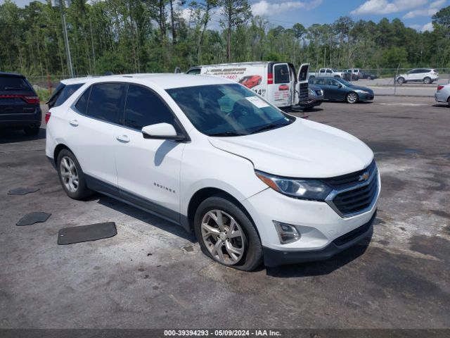 chevrolet equinox 2018 2gnaxkex4j6202504