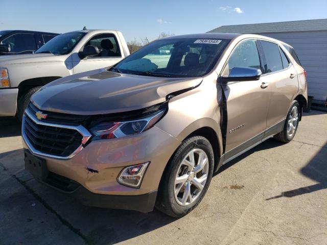 chevrolet equinox 2018 2gnaxkex4j6217133