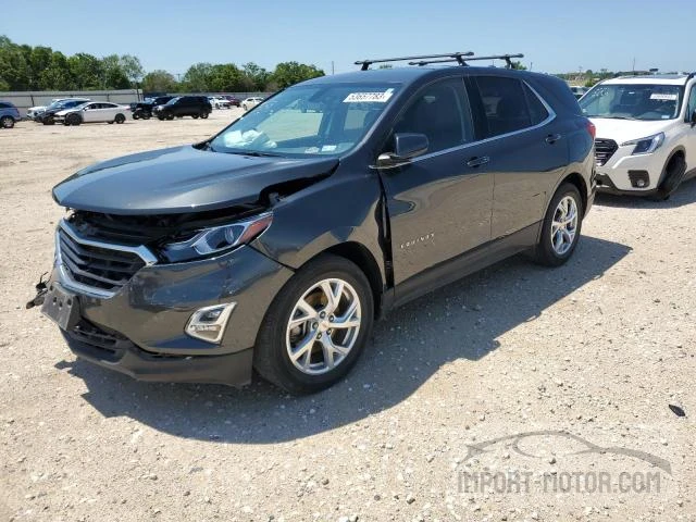 chevrolet equinox 2018 2gnaxkex5j6128252