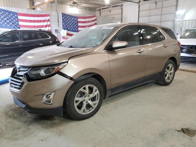 chevrolet equinox 2018 2gnaxkex5j6172400