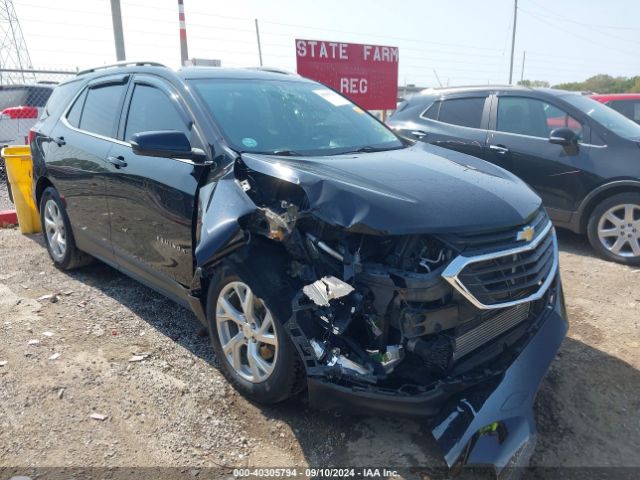 chevrolet equinox 2018 2gnaxkex5j6242235