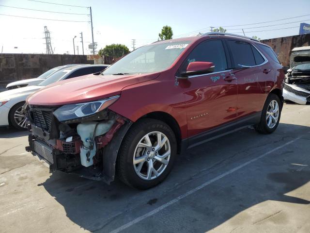 chevrolet equinox 2018 2gnaxkex5j6264896