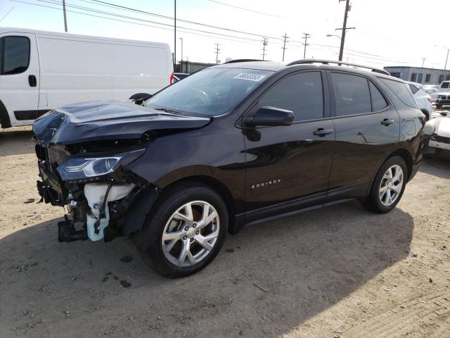 chevrolet equinox lt 2018 2gnaxkex5j6303700