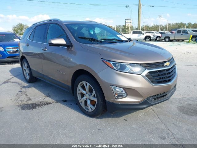 chevrolet equinox 2018 2gnaxkex6j6163219