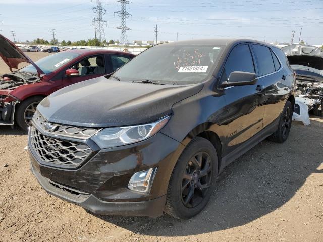 chevrolet equinox lt 2018 2gnaxkex6j6221068