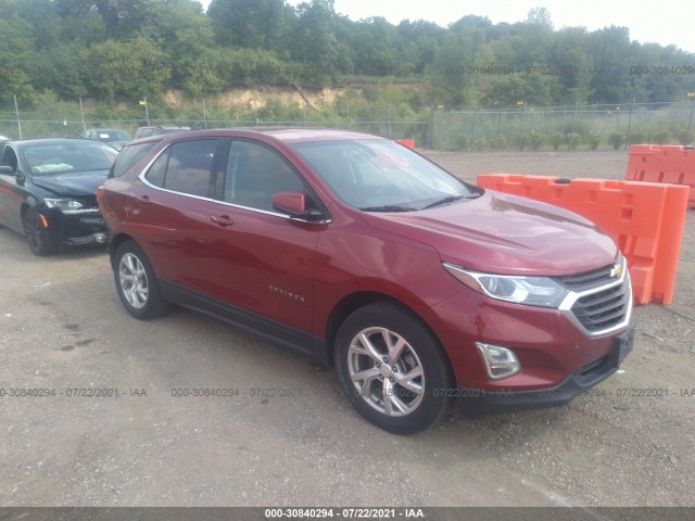 chevrolet equinox 2018 2gnaxkex7j6155842