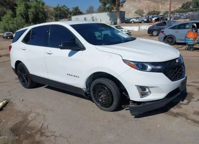 chevrolet equinox 2018 2gnaxkex7j6286236