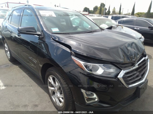 chevrolet equinox 2018 2gnaxkex7j6309546