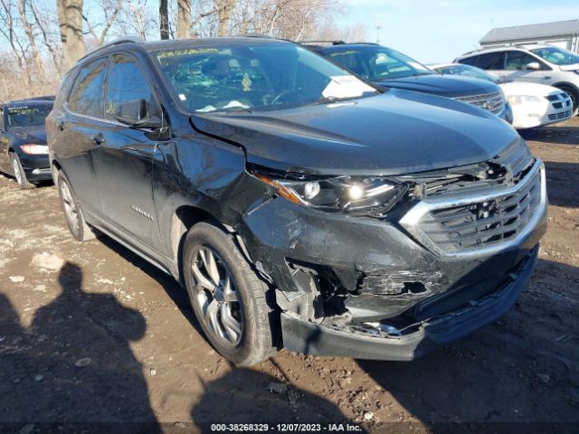 chevrolet equinox 2018 2gnaxkex7j6337766