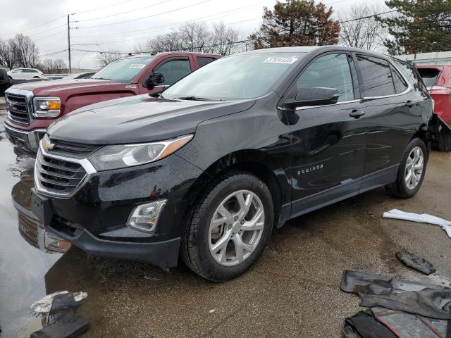 chevrolet equinox lt 2018 2gnaxkex8j6226756