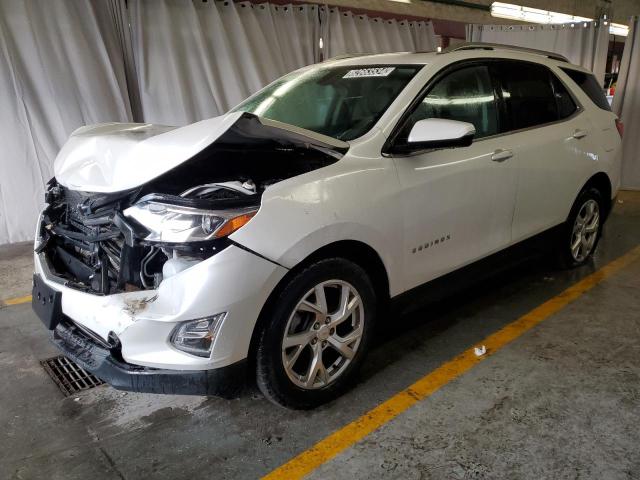 chevrolet equinox lt 2018 2gnaxkex8j6343219