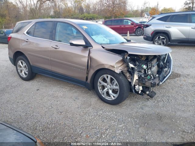 chevrolet equinox 2018 2gnaxkex9j6163988