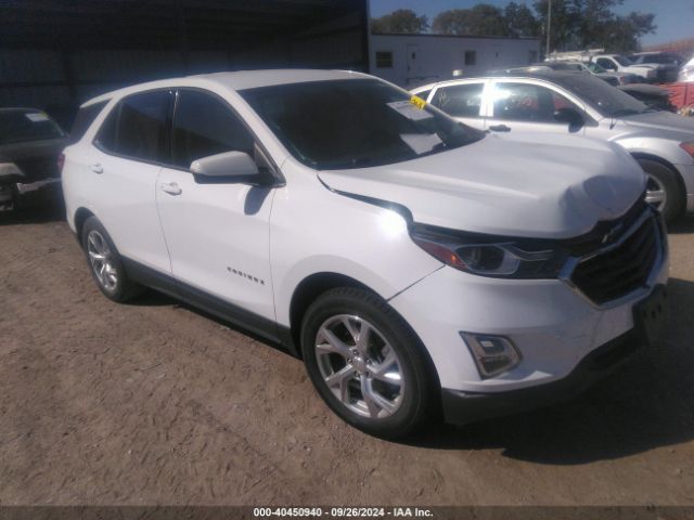 chevrolet equinox 2018 2gnaxkex9j6172416