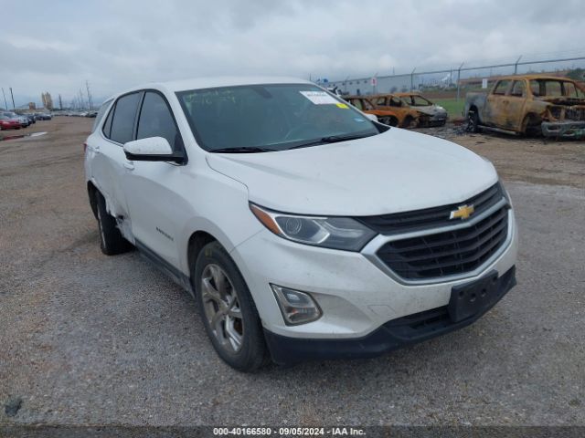 chevrolet equinox lt 2018 2gnaxkex9j6217936