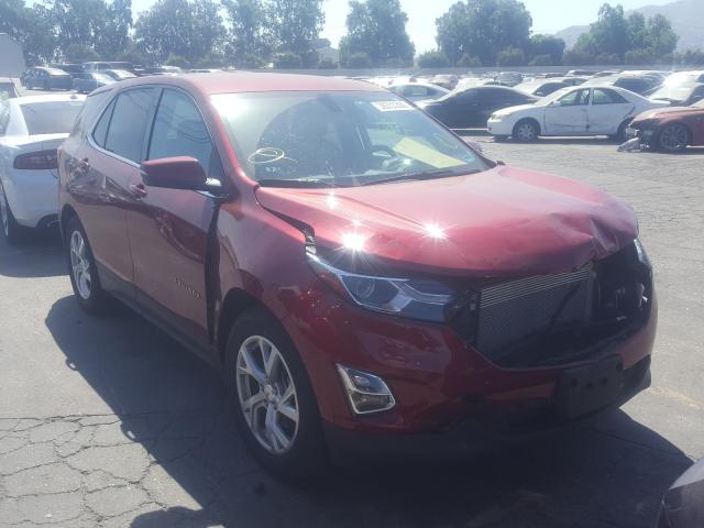 chevrolet equinox lt 2018 2gnaxkex9j6230511