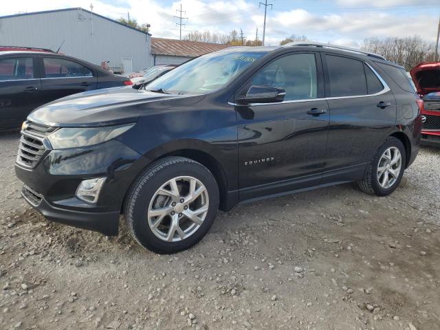 chevrolet equinox lt 2018 2gnaxkexxj6155057