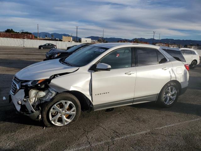 chevrolet equinox lt 2018 2gnaxkexxj6177737