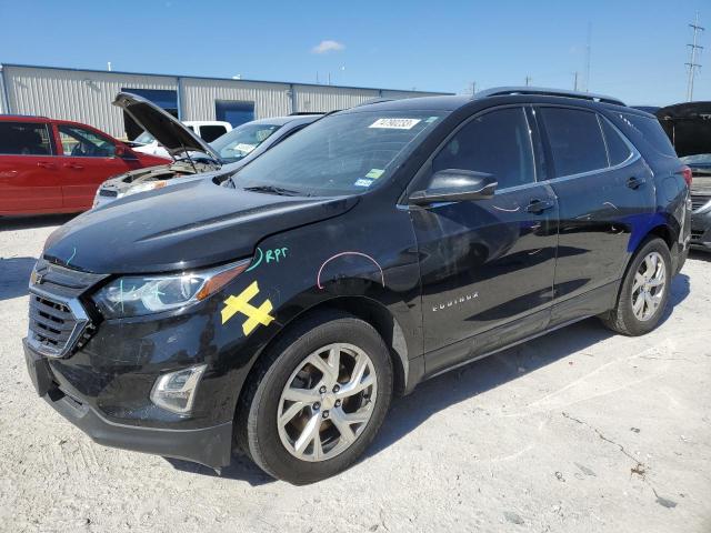 chevrolet equinox 2018 2gnaxkexxj6288496