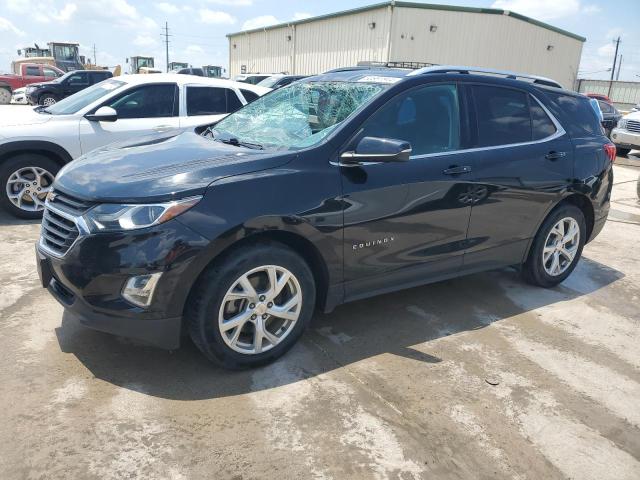 chevrolet equinox lt 2018 2gnaxkexxj6316829