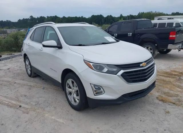 chevrolet equinox 2018 2gnaxkexxj6331766