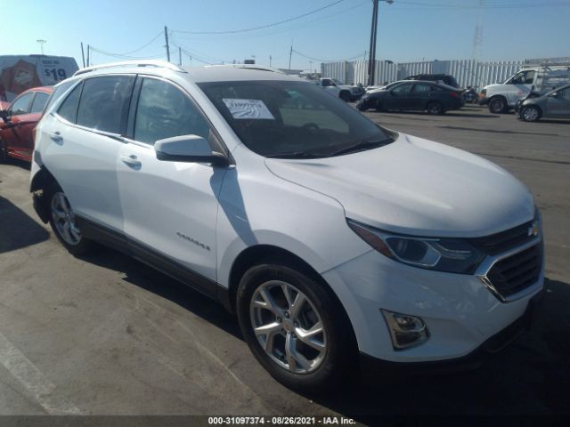 chevrolet equinox 2018 2gnaxkexxj6332447