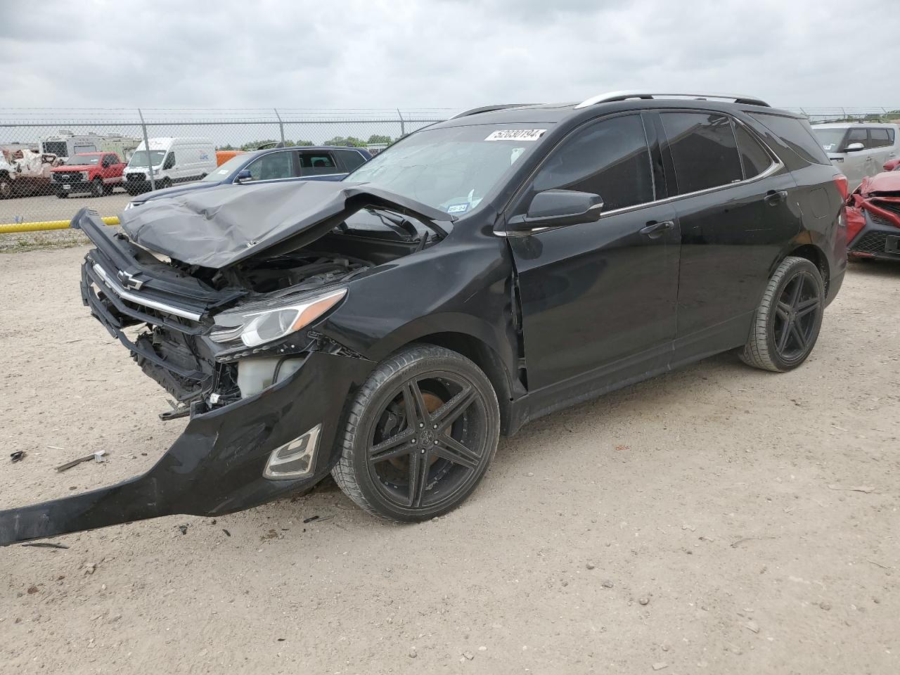 chevrolet equinox 2019 2gnaxlex0k6203348