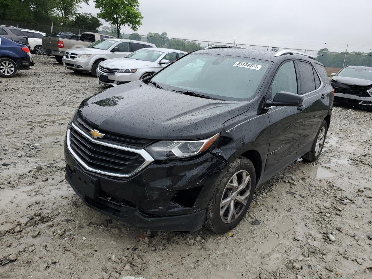 chevrolet equinox 2020 2gnaxlex1l6187646