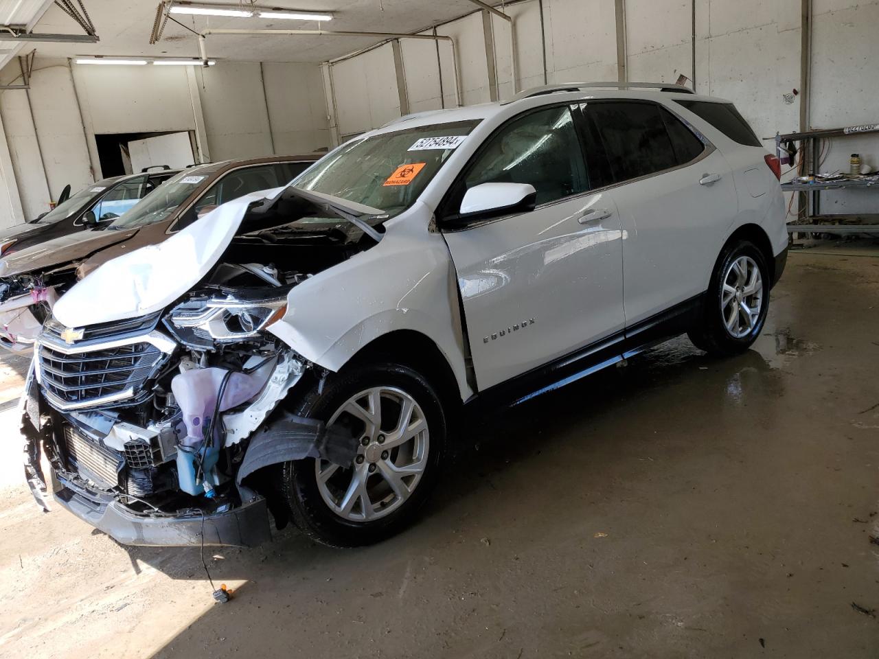 chevrolet equinox 2019 2gnaxlex2k6278522