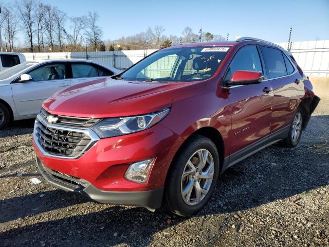 chevrolet equinox lt 2019 2gnaxlex4k6242153