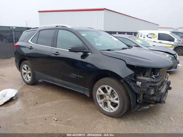 chevrolet equinox 2019 2gnaxlex6k6200745