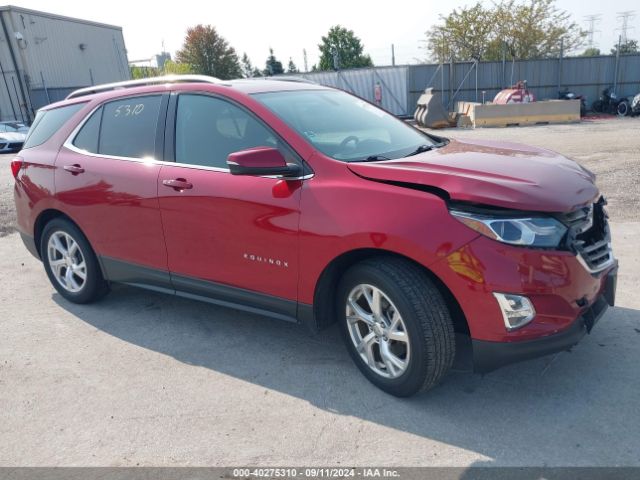 chevrolet equinox 2019 2gnaxlex6k6299244