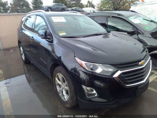 chevrolet equinox 2019 2gnaxlex6k6306595