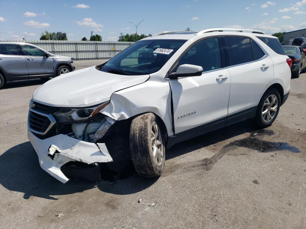 chevrolet equinox 2019 2gnaxlex8k6133825